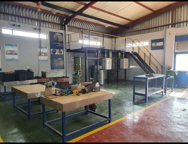 BUSINESS FOR SALE IN HENLEY-ON-KLIP